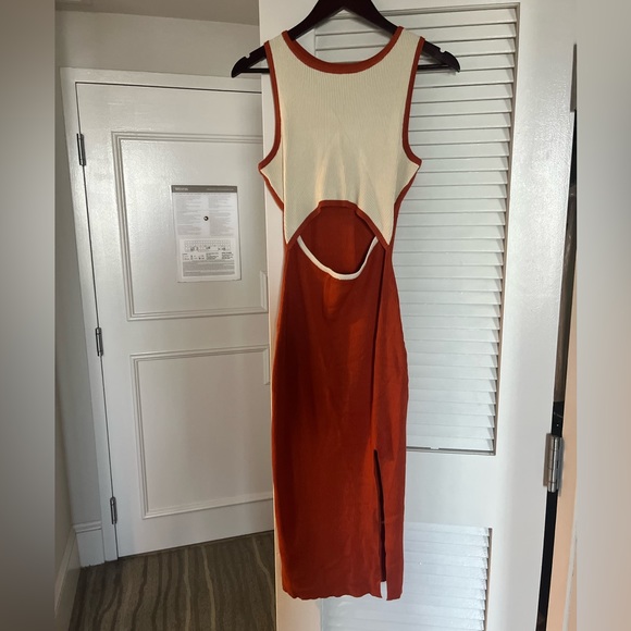 Custody midi dress - Picture 2 of 3